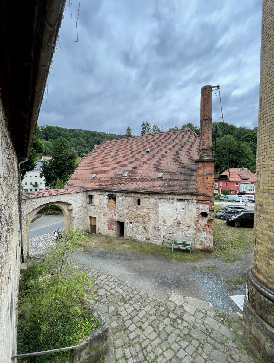 Bienermühle Königstein: Ansicht 3