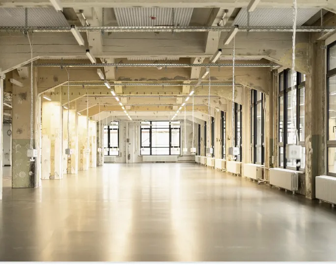 Bamberger Straße, Dresden: Umbau eines Industriedenkmals