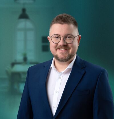 Richard Gunkel, Geschäftsführer von ARC1